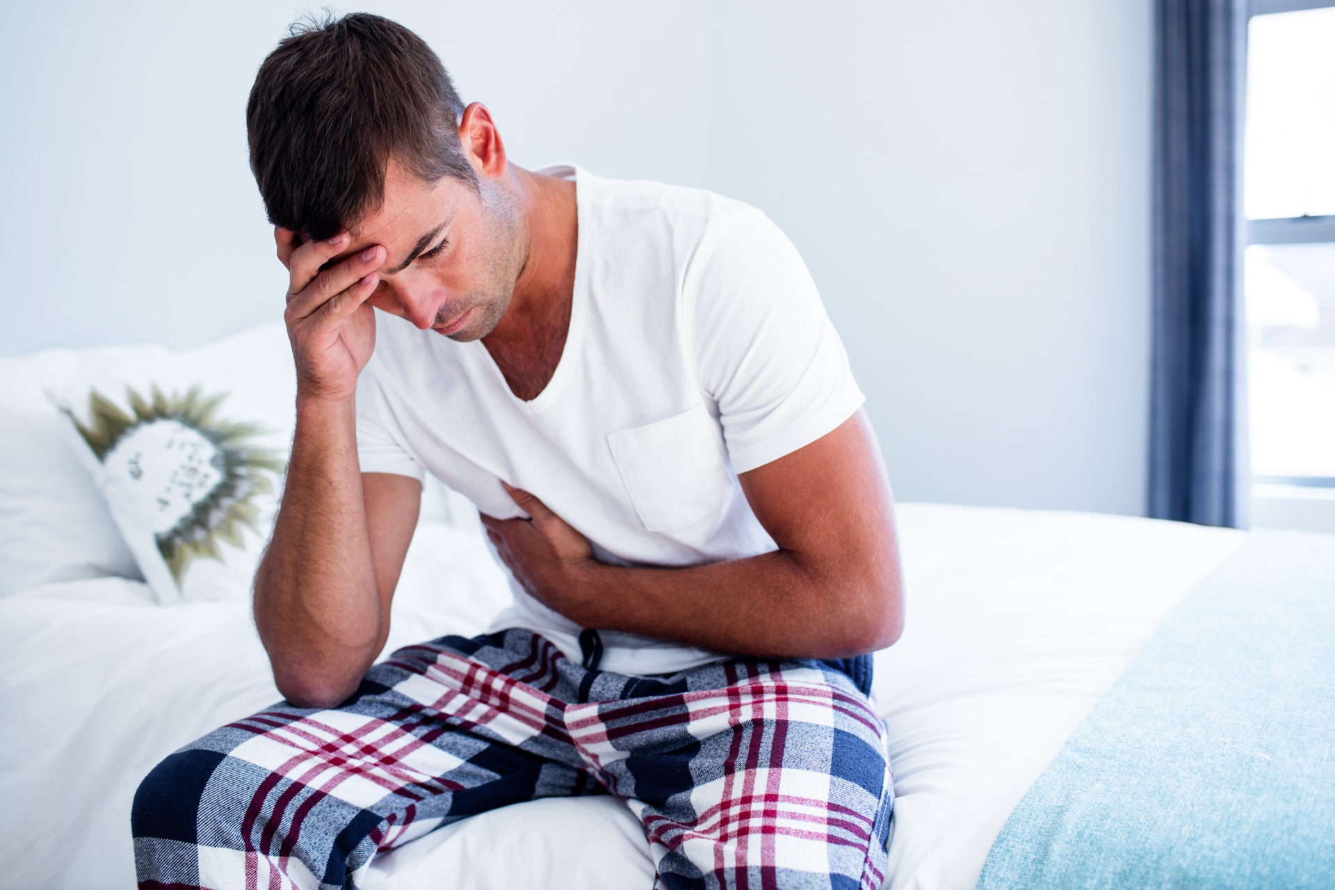 Stomach Pains | Colitis