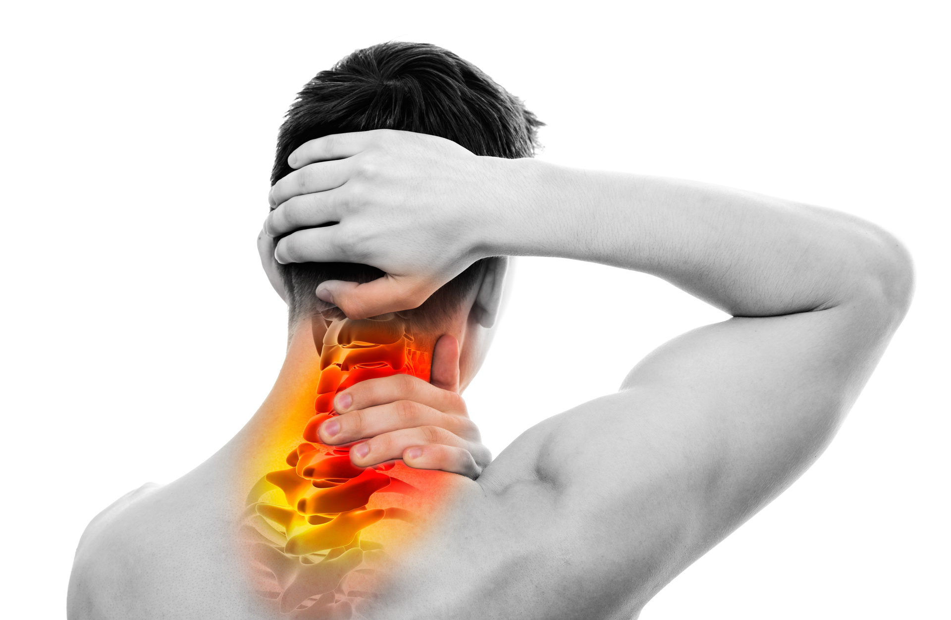 Neck Pain | Strained Neck - Pooler GA